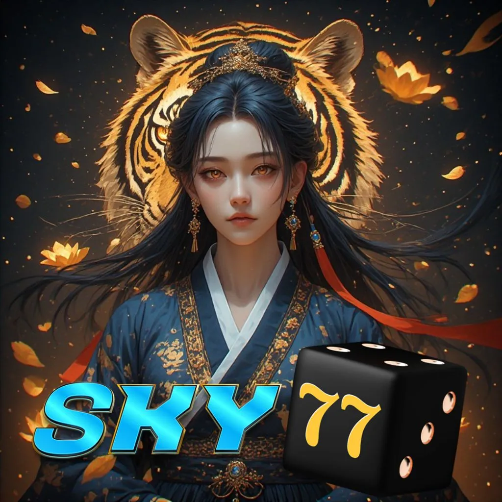 SKY77 - Game Mahjong Seru dan Menarik