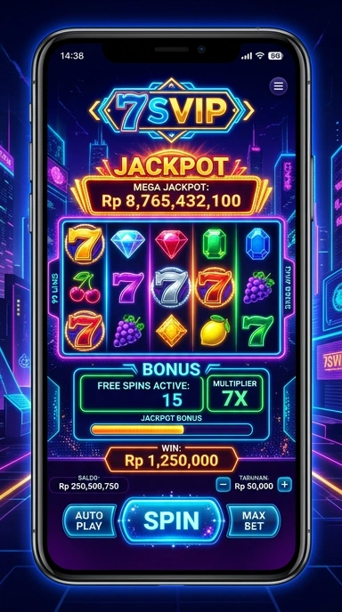 Proses unduh aplikasi yang cepat dan efisien di 7svip.